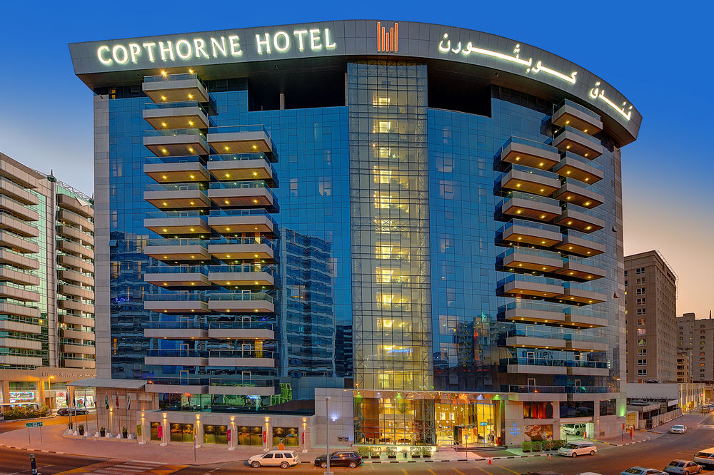 Copthorne Hotel Dubai 포트 사이드 United Arab Emirates thumbnail